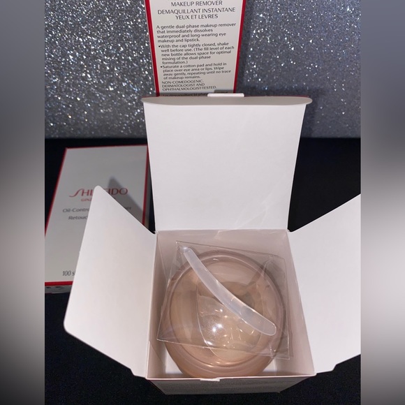 Sheseido Beauty Bundle. All full size products - Picture 4 of 12